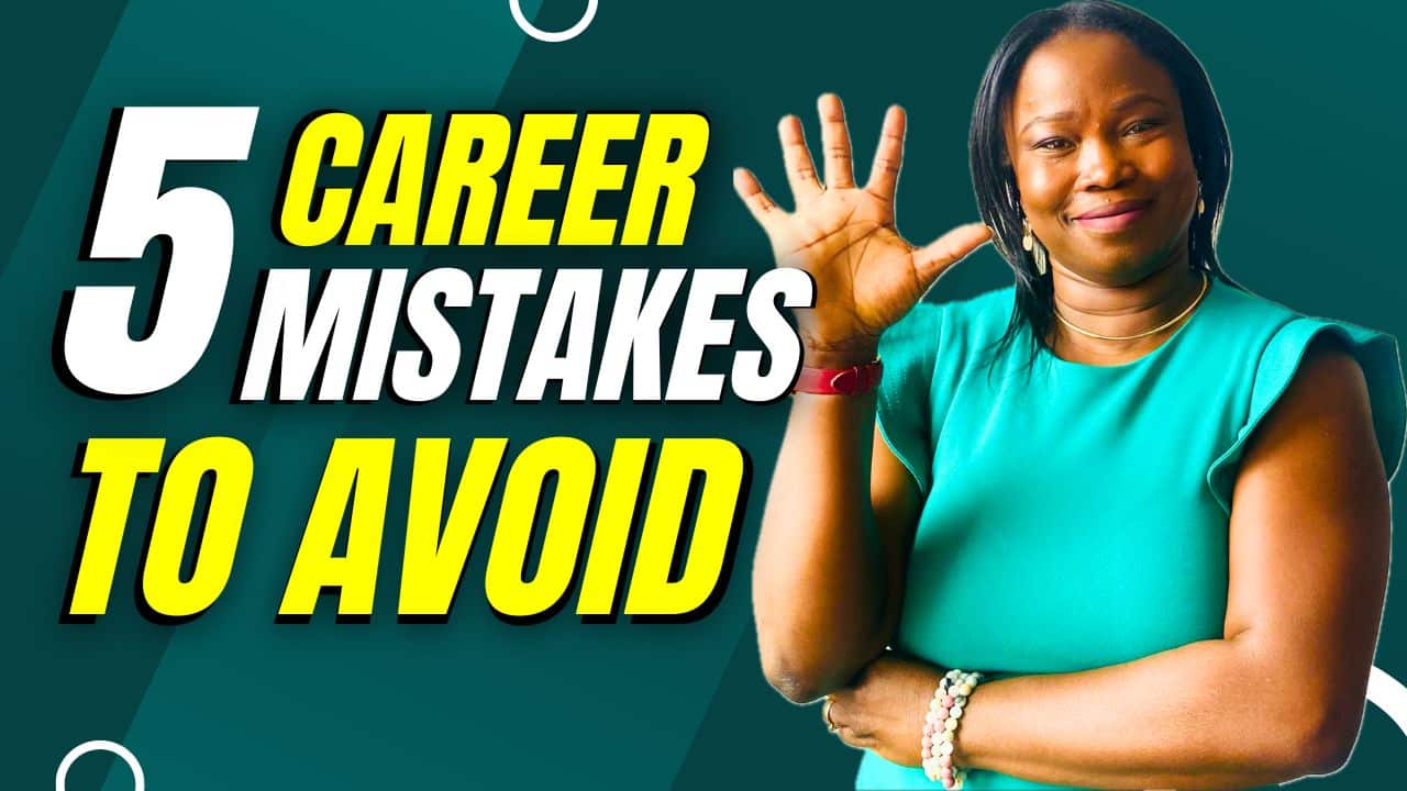 5 mistakes career 2